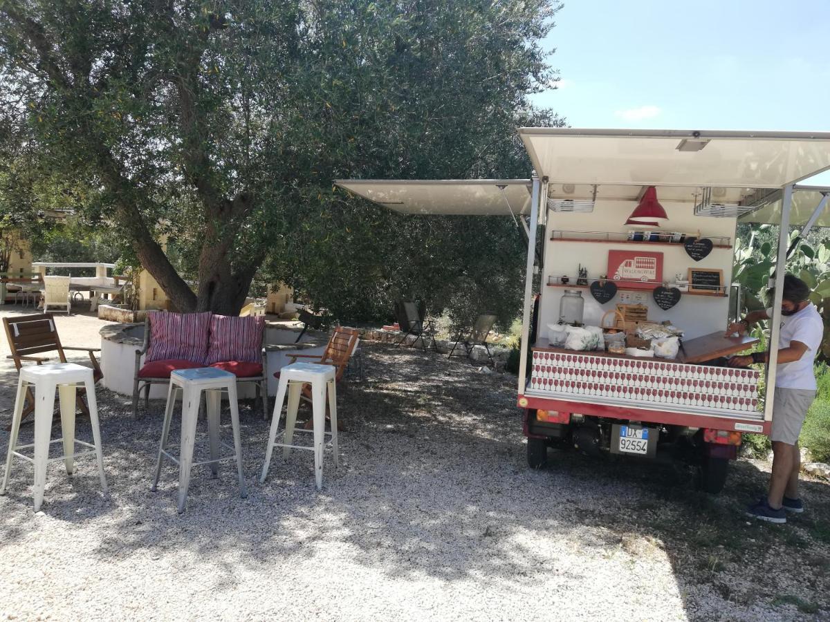 B&B Giovannarolla Green House Ostuni Buitenkant foto