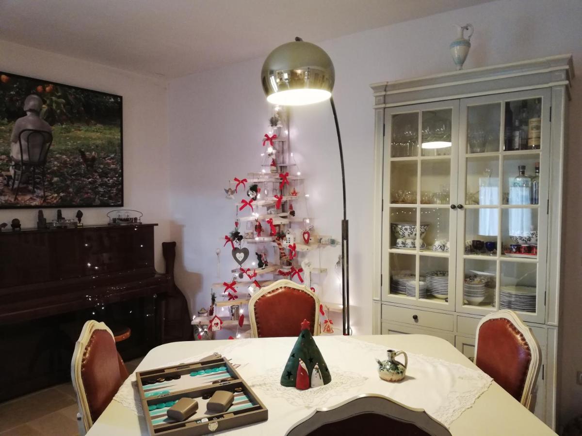 B&B Giovannarolla Green House Ostuni Buitenkant foto