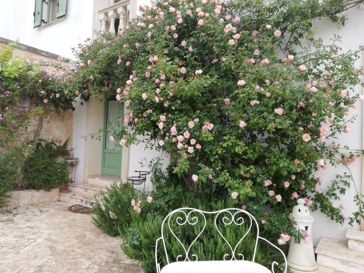B&B Giovannarolla Green House Ostuni Buitenkant foto