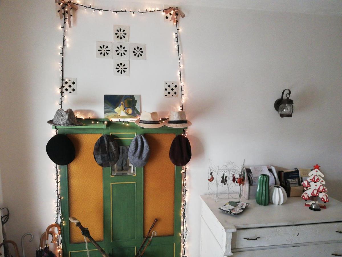 B&B Giovannarolla Green House Ostuni Buitenkant foto