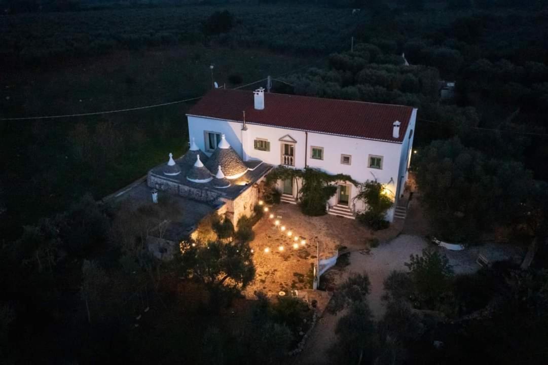 B&B Giovannarolla Green House Ostuni Buitenkant foto