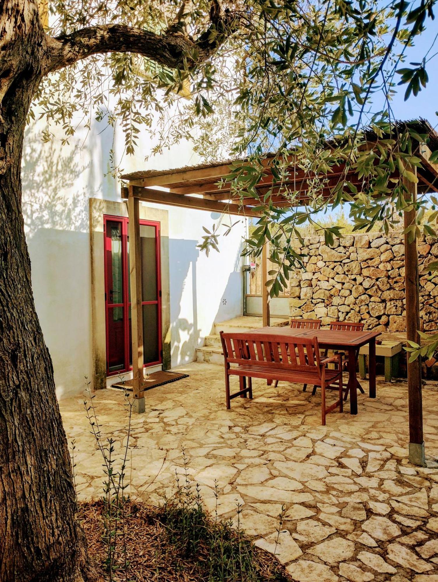 B&B Giovannarolla Green House Ostuni Buitenkant foto