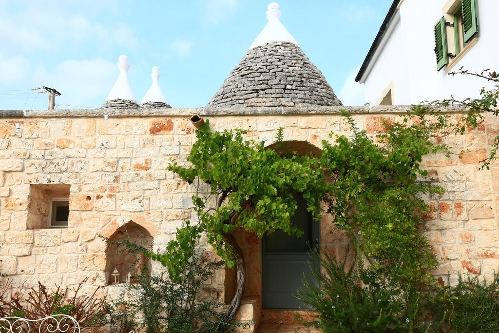 B&B Giovannarolla Green House Ostuni Buitenkant foto