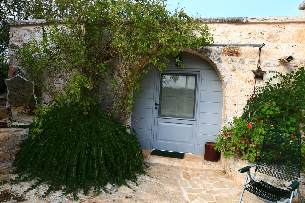 B&B Giovannarolla Green House Ostuni Buitenkant foto