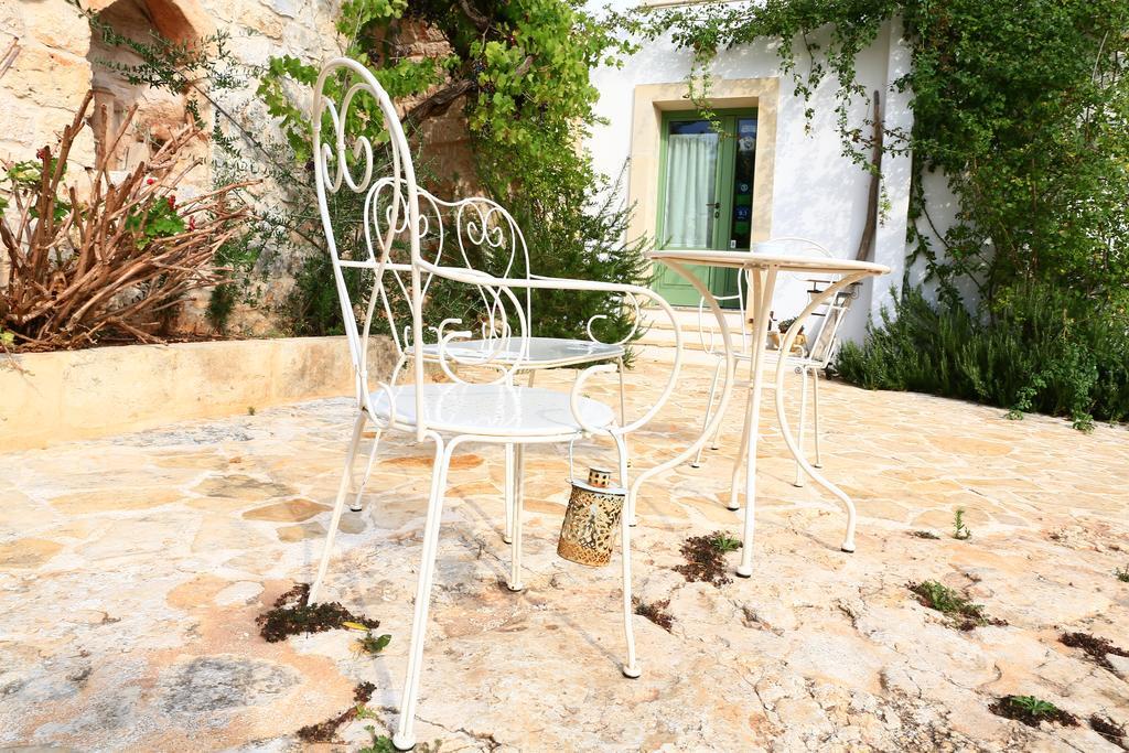 B&B Giovannarolla Green House Ostuni Buitenkant foto