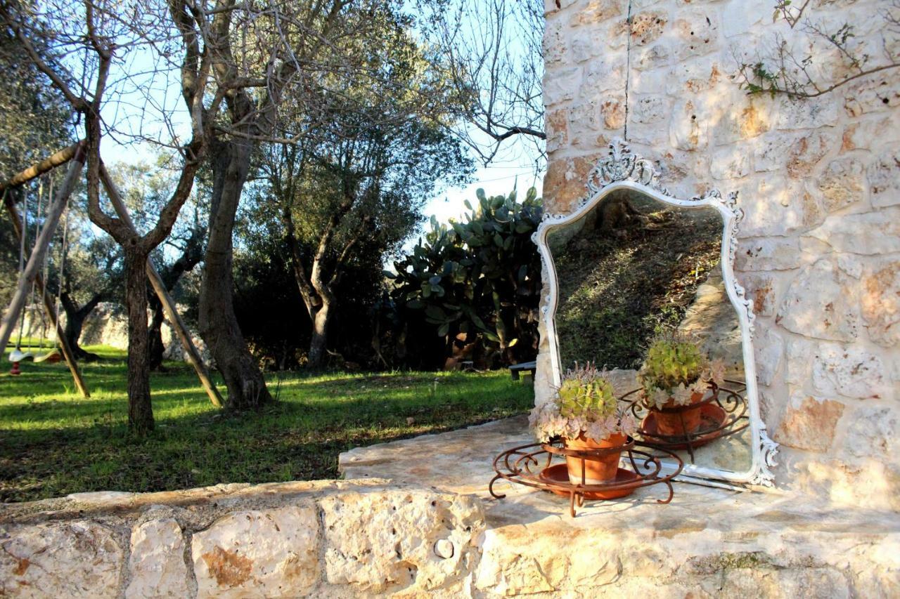 B&B Giovannarolla Green House Ostuni Buitenkant foto
