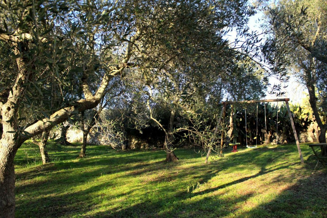 B&B Giovannarolla Green House Ostuni Buitenkant foto