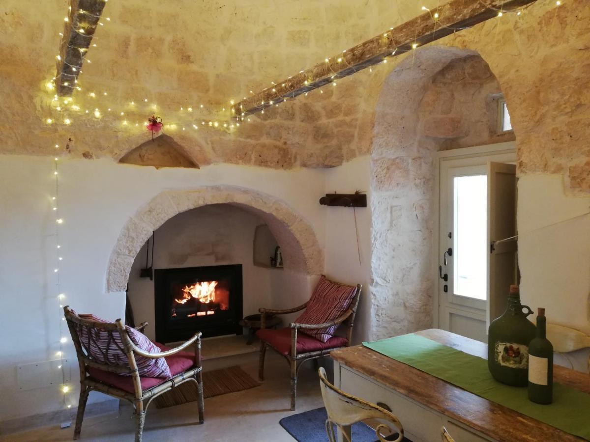 B&B Giovannarolla Green House Ostuni Buitenkant foto