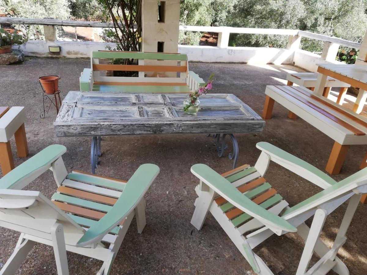 B&B Giovannarolla Green House Ostuni Buitenkant foto