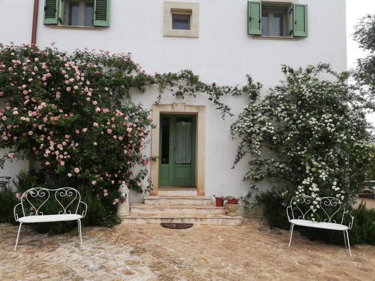 B&B Giovannarolla Green House Ostuni Buitenkant foto