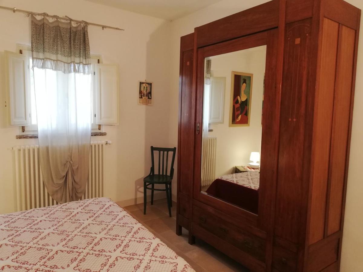 B&B Giovannarolla Green House Ostuni Buitenkant foto