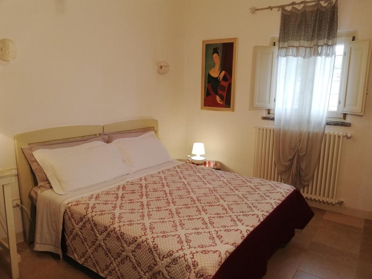 B&B Giovannarolla Green House Ostuni Buitenkant foto